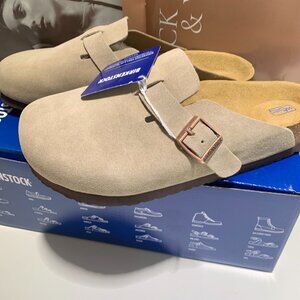 Birkenstock Boston Clogs